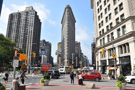 Grattacielo Flatiron